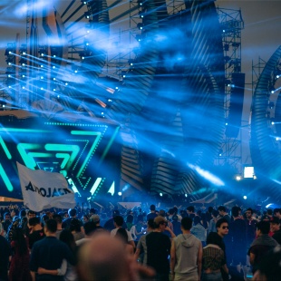 2014 Budweiser Storm Electronic Music Festival