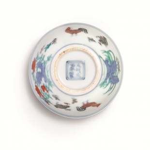 The World of Zhu Jianshen: The Life and Era of a Chinese Emperor -Chenghua Chicken Cup Exhibition”