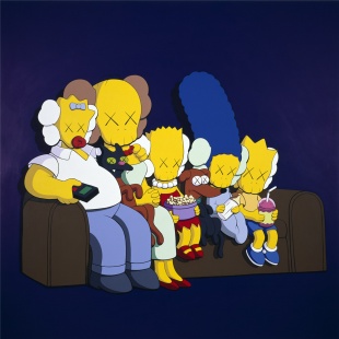 KAWS: WHERE THE END STARTS