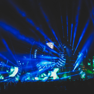 2015 Budweiser Storm Electronic Music Festival