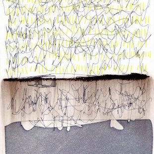 Individual Exhibition of Jiahui Yang " The highway is like a lion's mouth"