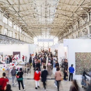 Shanghai International Artwork Trade Month