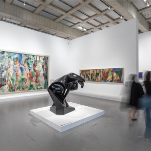 THE SHAPE Of TIME HIGHLIGHTS Of THE CENTRE POMPIDOU COLLECTION, VOL.1