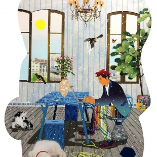 Tomokazu Matsuyama: Accountable Nature