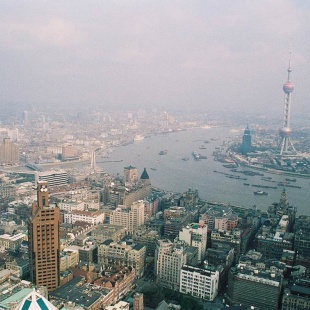 建造上海：1949年以来的建筑、城市与文化